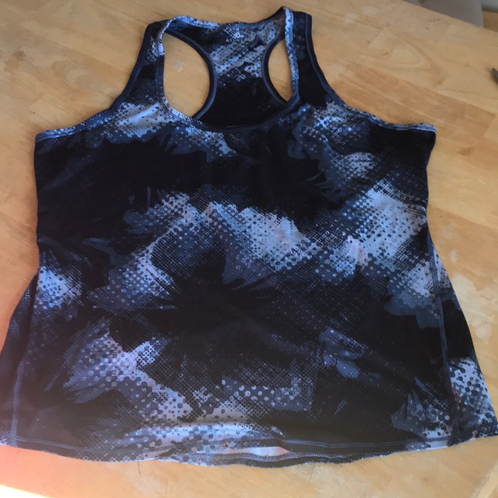 athleta tank top-like new!